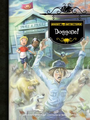 cover image of Doggone!